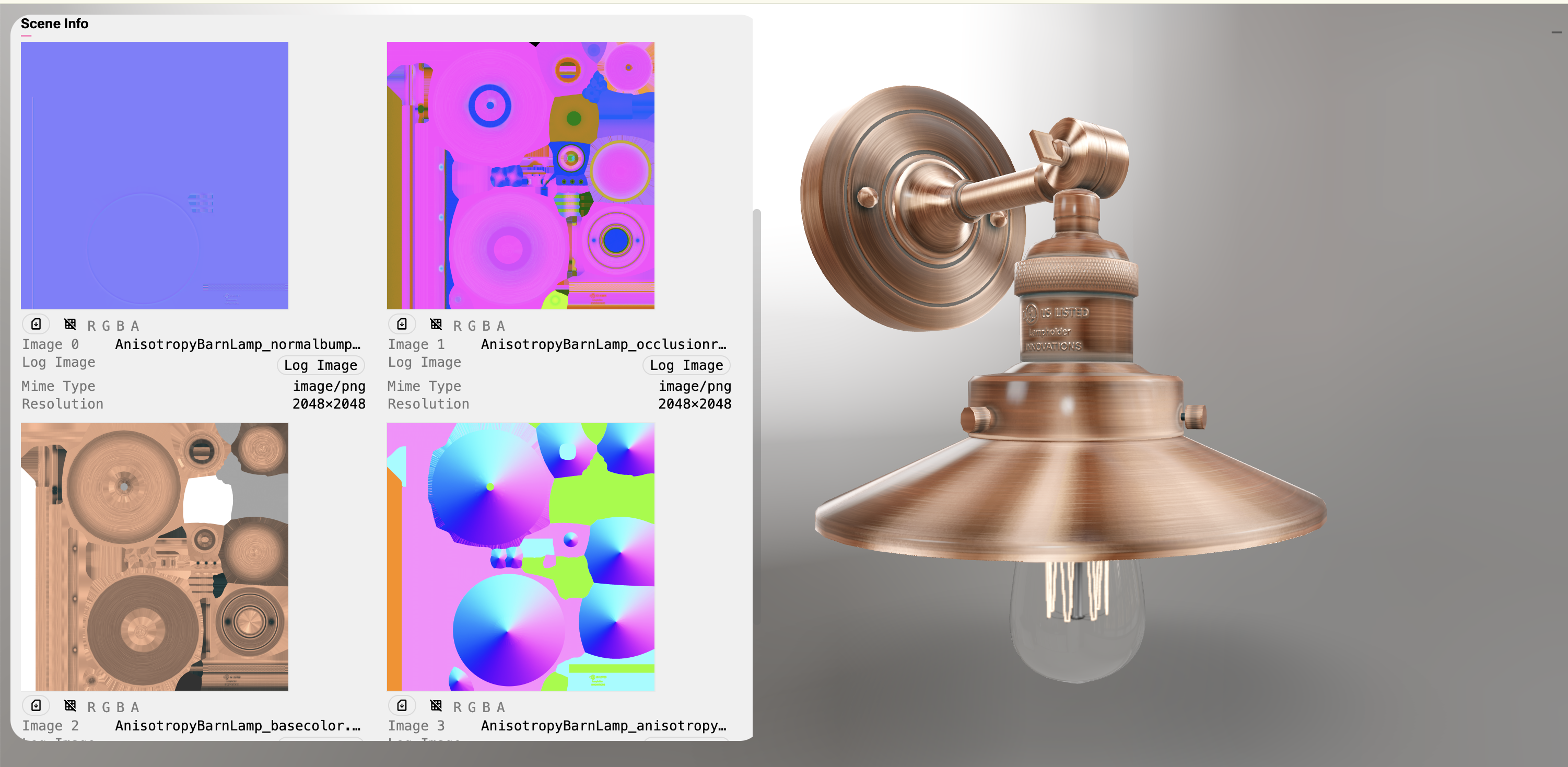Needle Viewer
