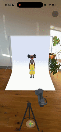 More iOS WebXR Examples