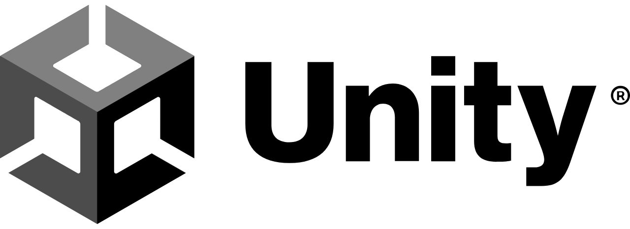 Unity WebGL logo