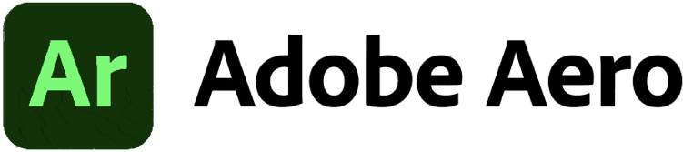 Adobe Aero logo