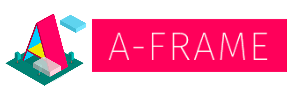 A-Frame logo