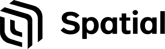 Spatial.io logo