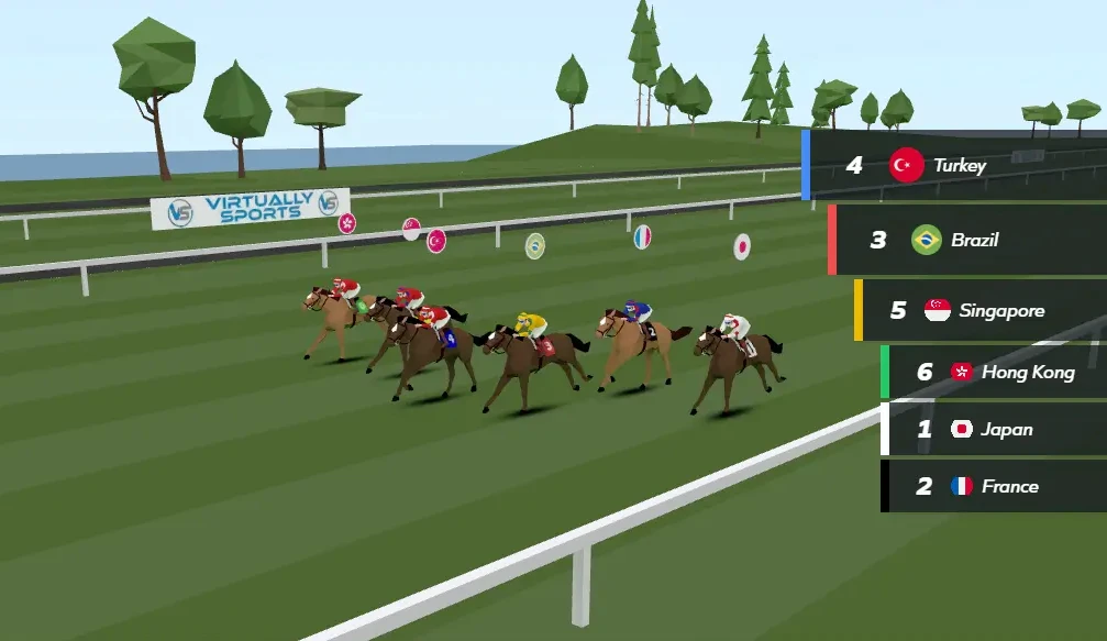 Cover image for How Virtually Sports Builds Lightweight Virtual Betting Games with Needle